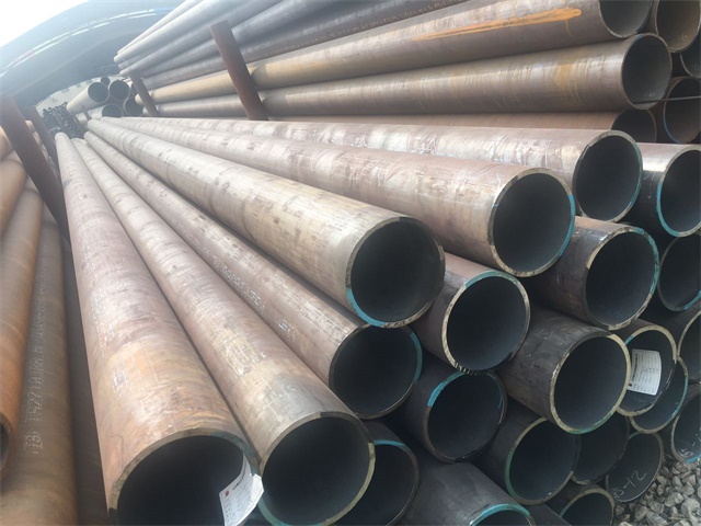 贺州厚壁钢管生产企业