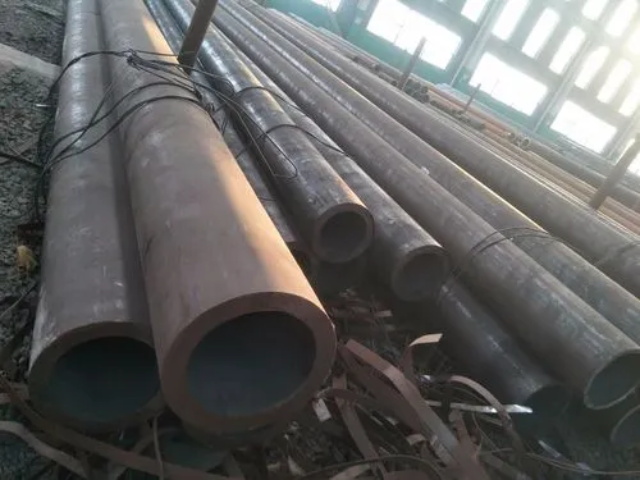 贺州工业厚壁无缝钢管供应